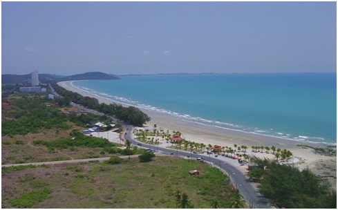 Rayong Beach